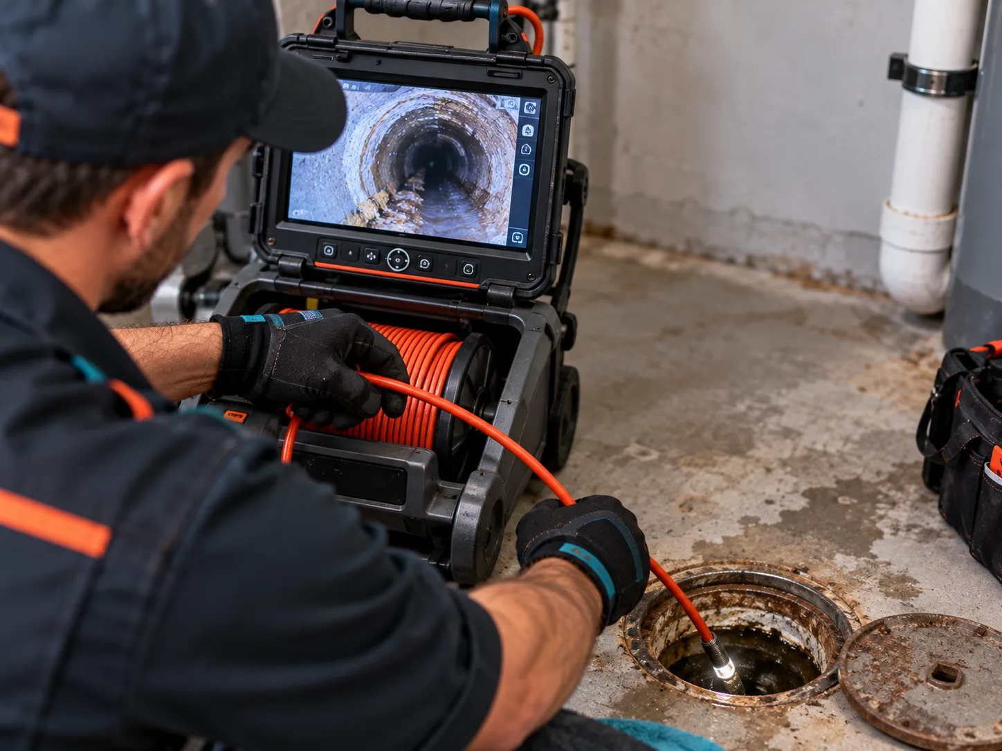 Clogged Drain Service company in Santa Fe, MO